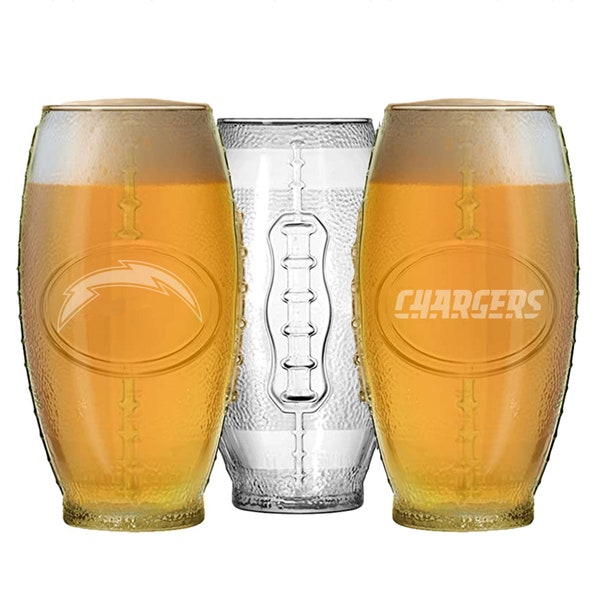 Football Beer Etsy