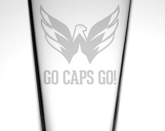 Capitals Fan - Etsy