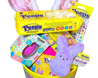 Kids Filled Easter Basket