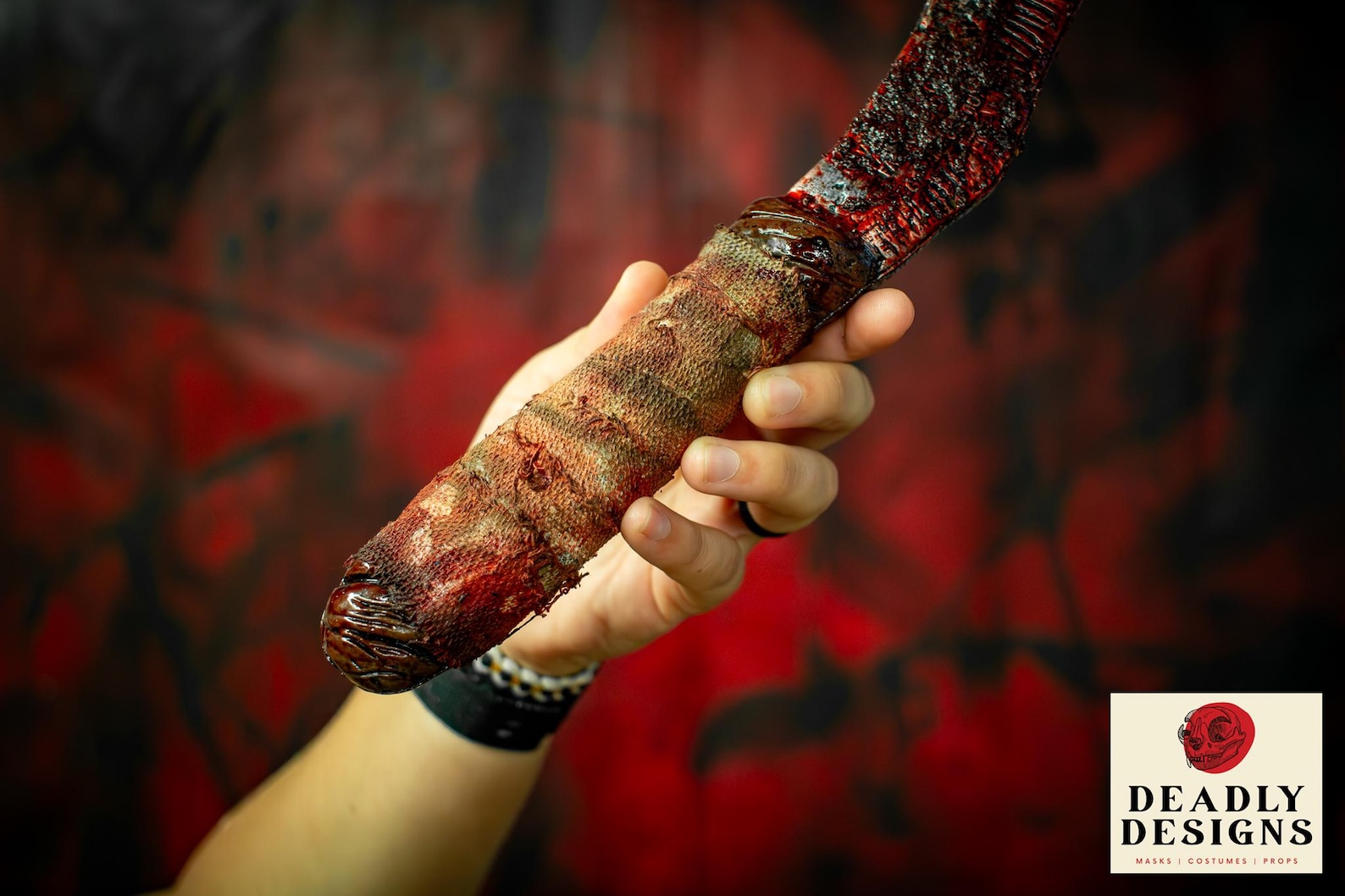 Fake Large Plastic Sickle Costume Prop | Halloween Horror Prop [MADE TO ...