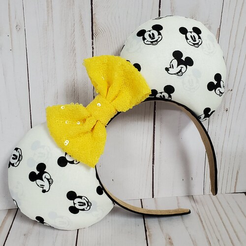 The Classic Mouse Ears, Disney Ears, Mickey Ears