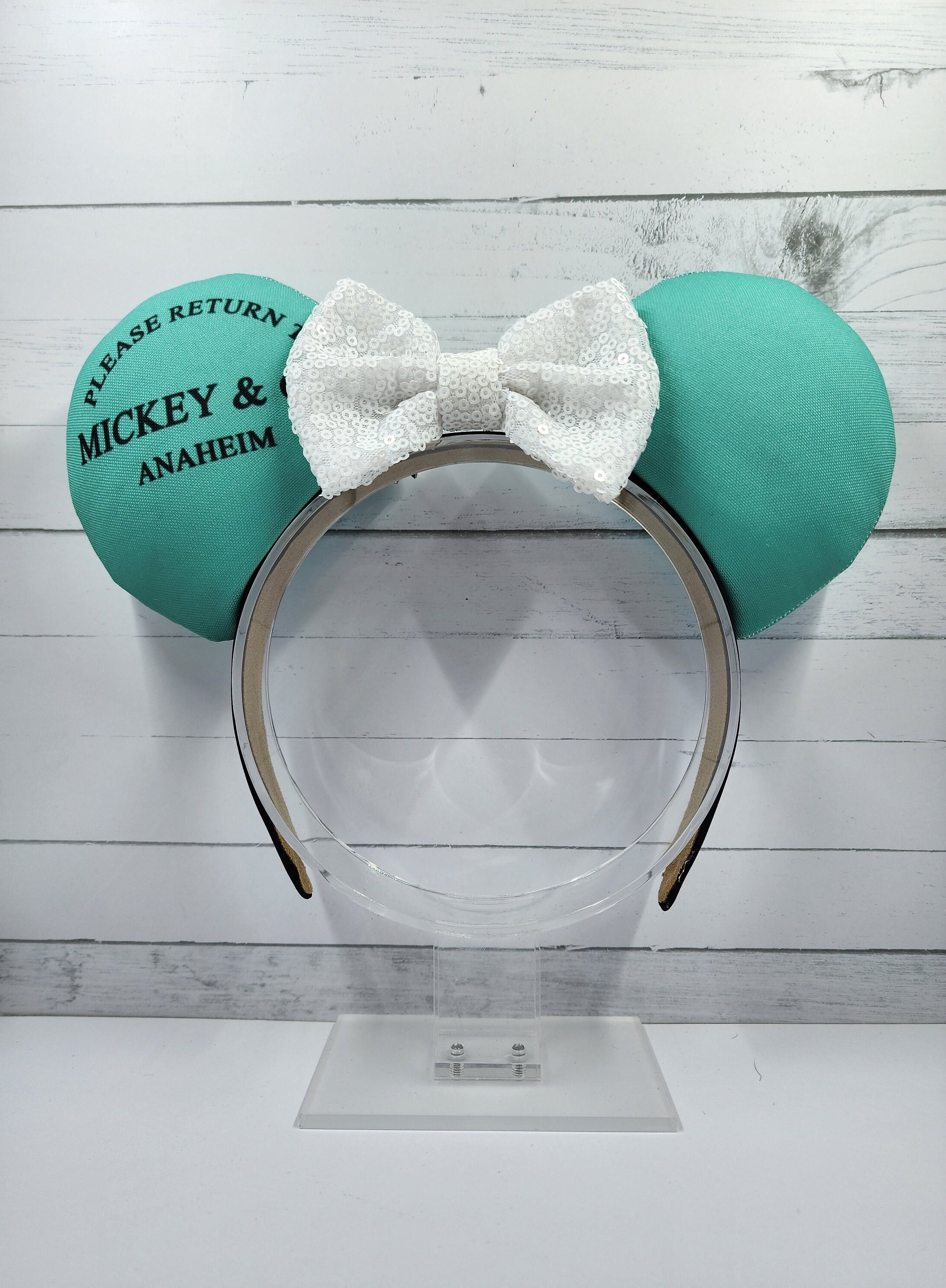 Mickey and Company Inspired Mouse Ears Mickey Ears Disney - Etsy Ireland