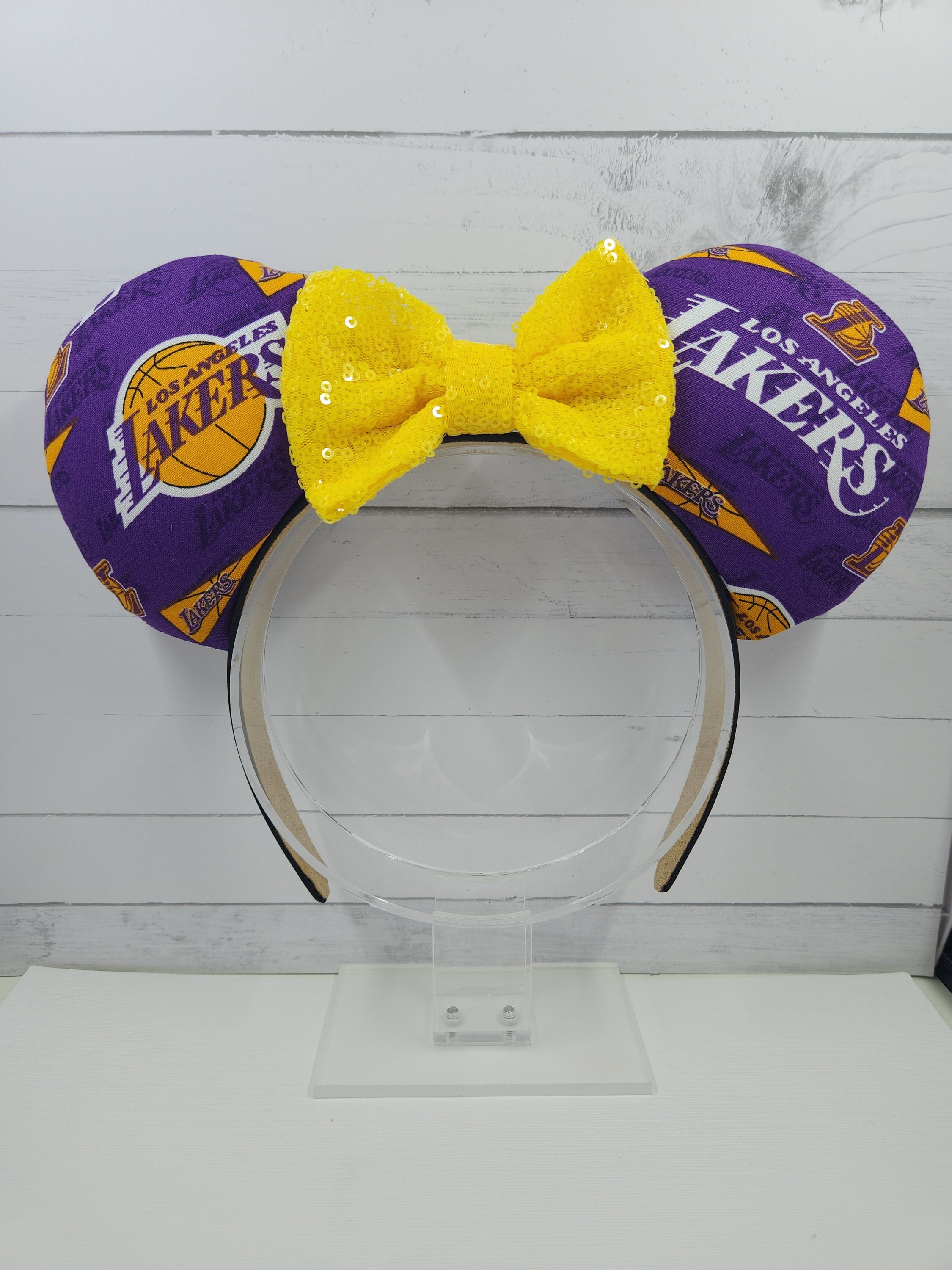 Lakers Mickey Mouse NBA Champions 2020 Shirt - Ears Tees