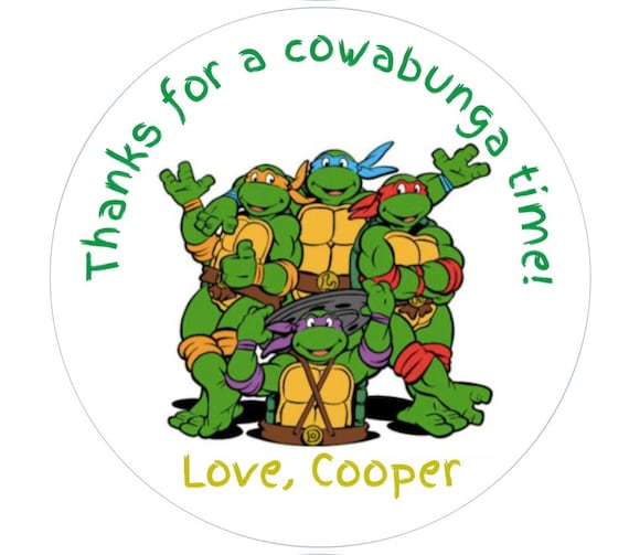 ninja-turtle-thank-you-stickers-etsy-australia