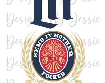 Download Miller Lite Svg Etsy