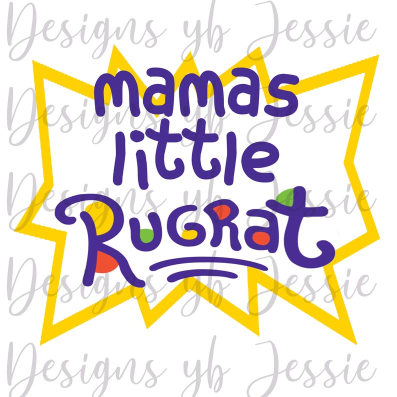 Free Free 90S Mama Rugrats Svg 761 SVG PNG EPS DXF File