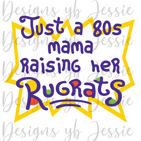 Free Free 90S Mama Rugrats Svg 660 SVG PNG EPS DXF File