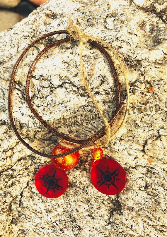 Sun Spirit Necklace Sun Spirit Necklace