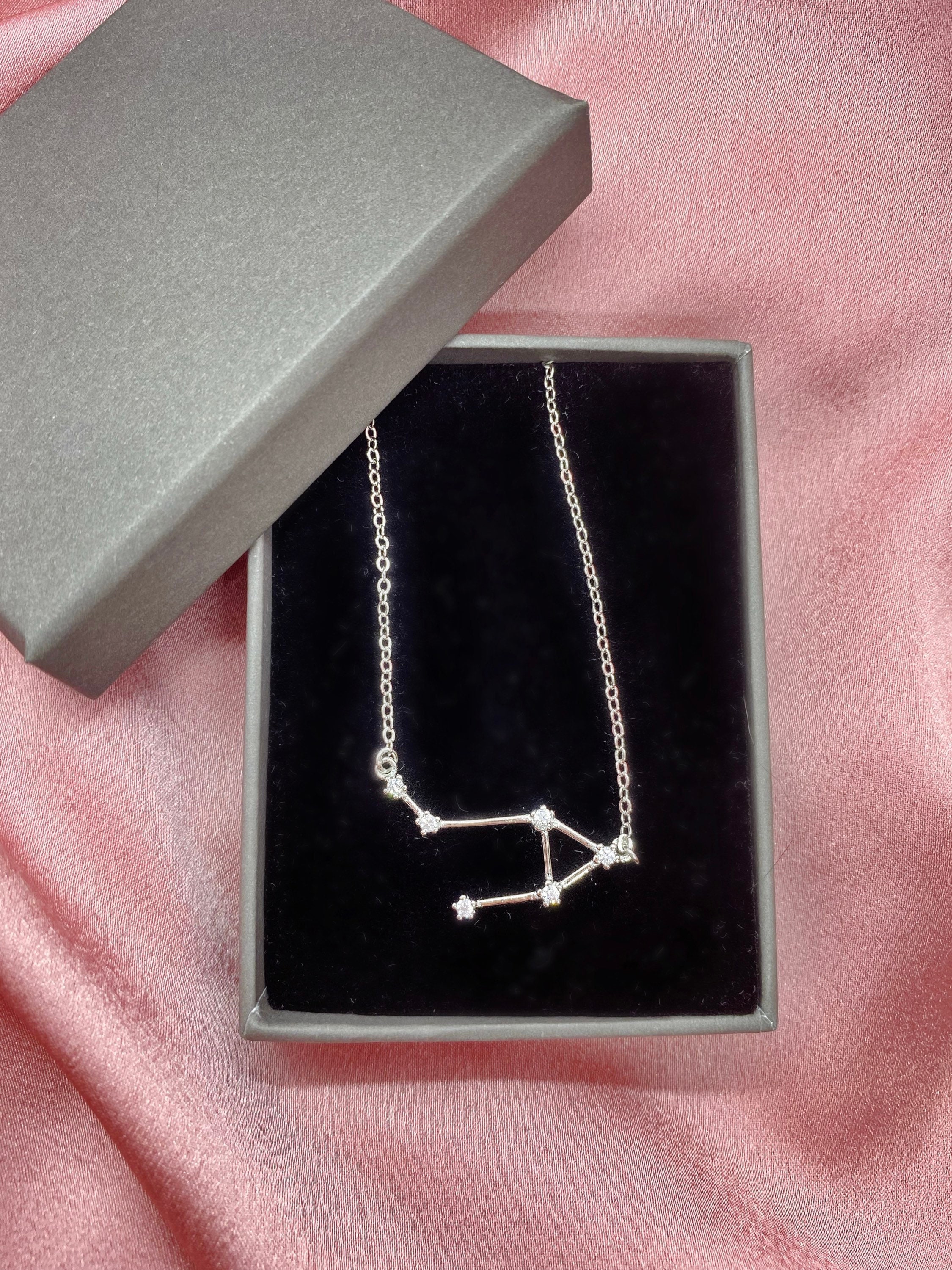 Collana Bilancia – Alhena La boutique delle Stelle