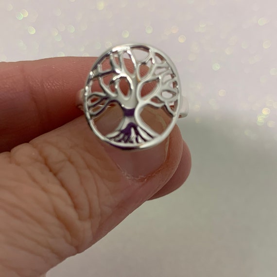 Tree Of Life Ring - image 5