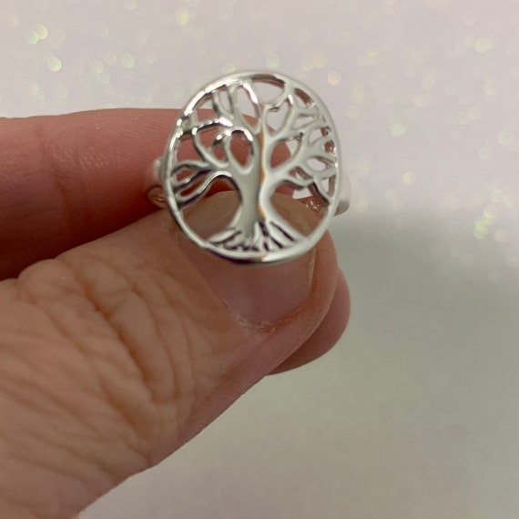 Tree Of Life Ring - image 6