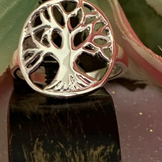 Tree Of Life Ring - image 2