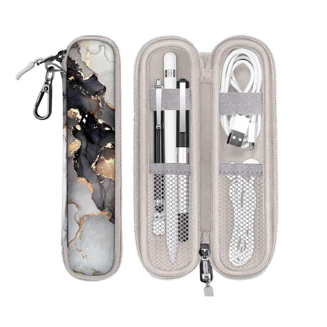 Pen & Pencil Carrying Case Etsy