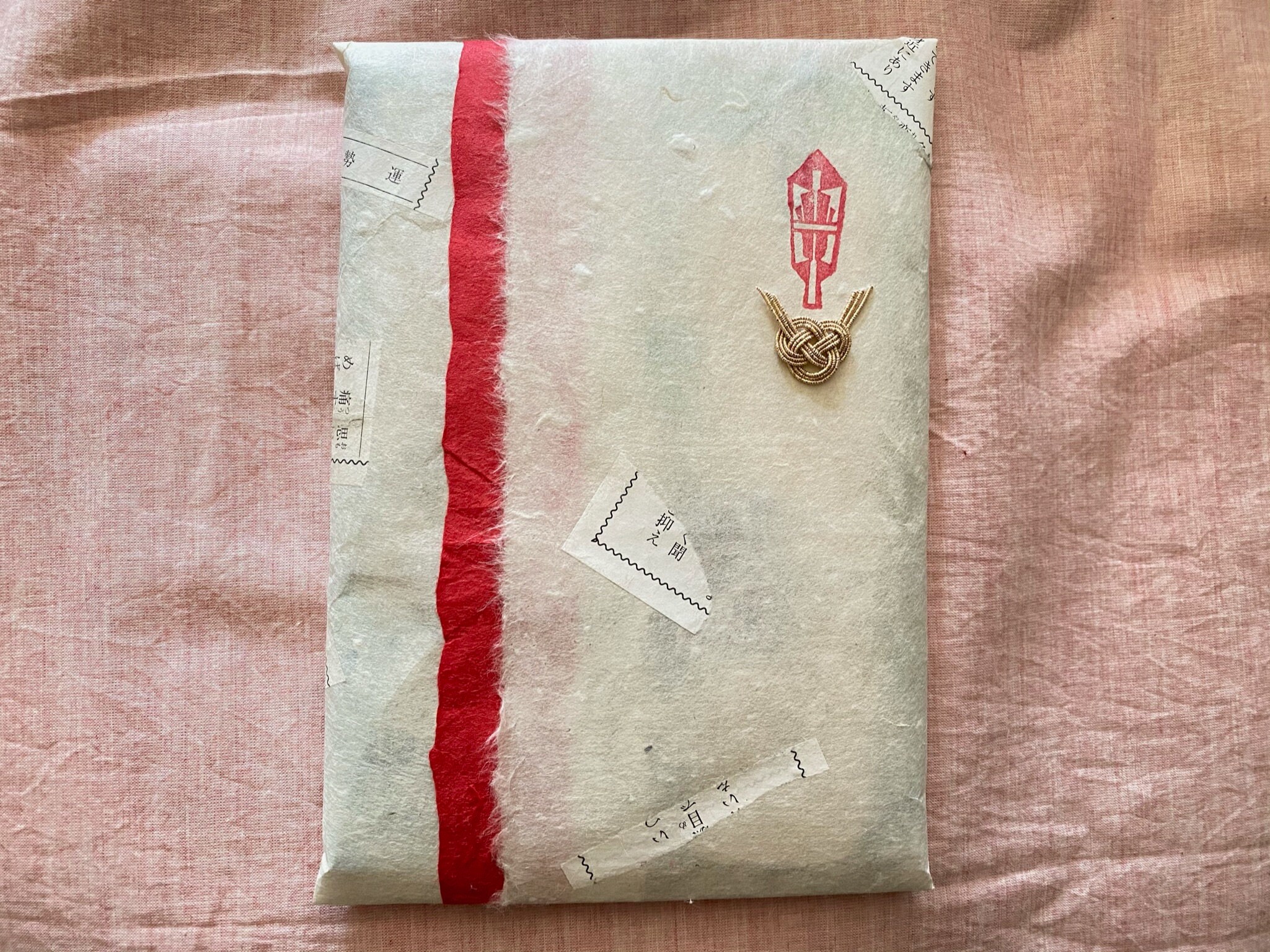 Japanese Paper Kit for a Small Envelope for Beginner Washi Etsy