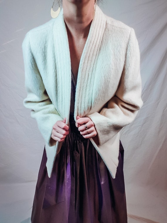 True Vintage Mohair Jacket