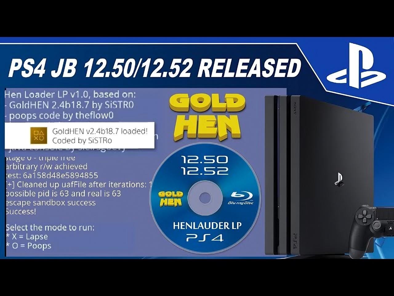 【スパPS4】Happy様☆専用ページ PS4 BD-J Gold Hen Loader 12.52 AIO - Etsy