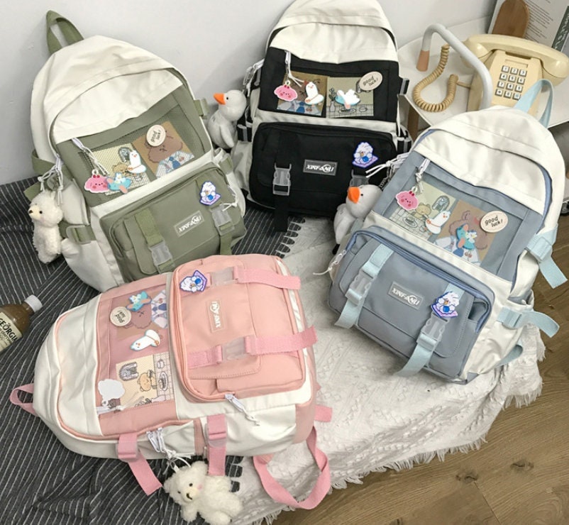 cute everyday backpack