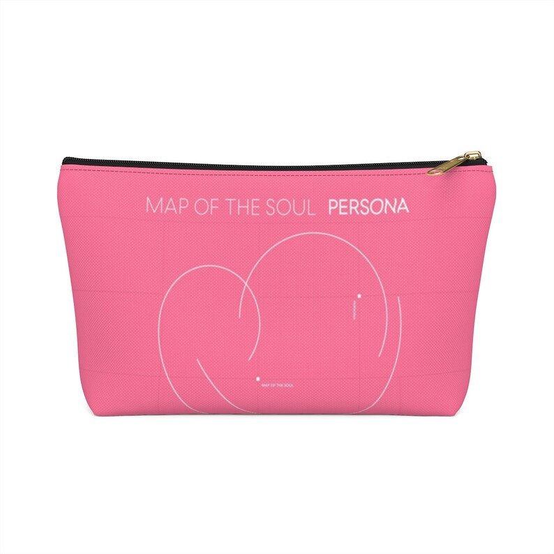 BTS Map of The Soul PERSONA Accessory Pouch