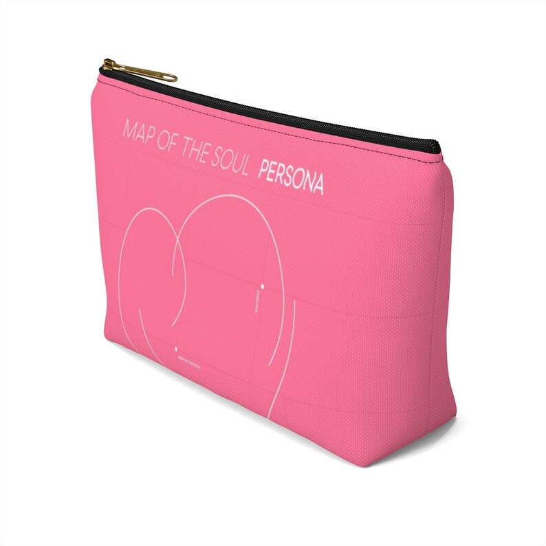 BTS Map of The Soul PERSONA Accessory Pouch