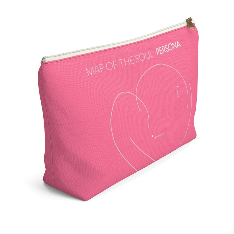BTS Map of The Soul PERSONA Accessory Pouch