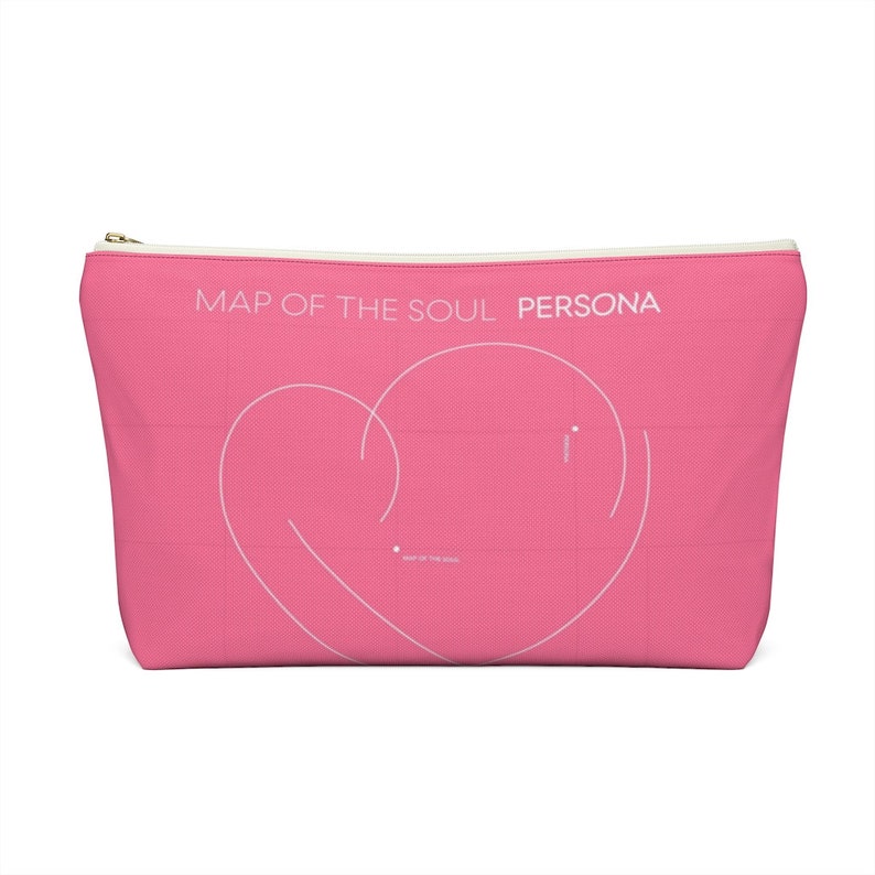 BTS Map of The Soul PERSONA Accessory Pouch