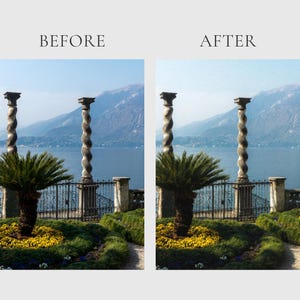 OLD MONEY STYLE Lightroom Presets, 10 Mobile & Desktop Presets, Luxury Retro Aesthetic, Fashion Editorial Inspired Look, Moody Photo Filter image 6