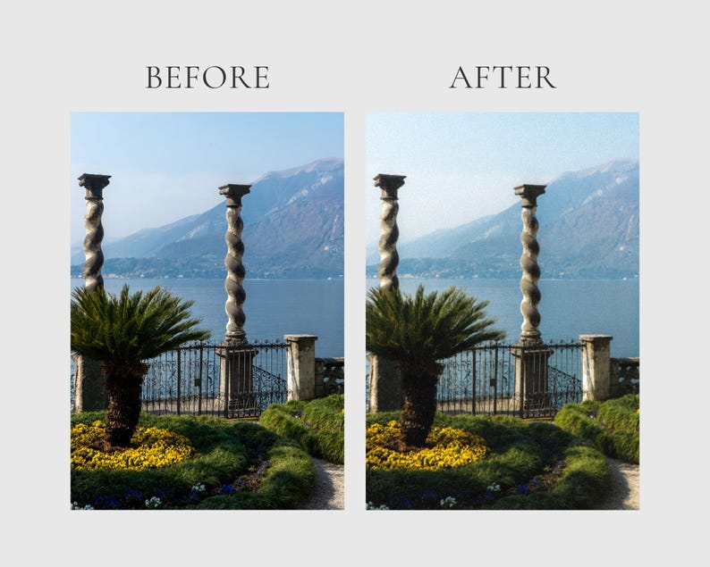 OLD MONEY STYLE Lightroom Presets, 10 Mobile & Desktop Presets, Luxury Retro Aesthetic, Fashion Editorial Inspired Look, Moody Photo Filter image 6