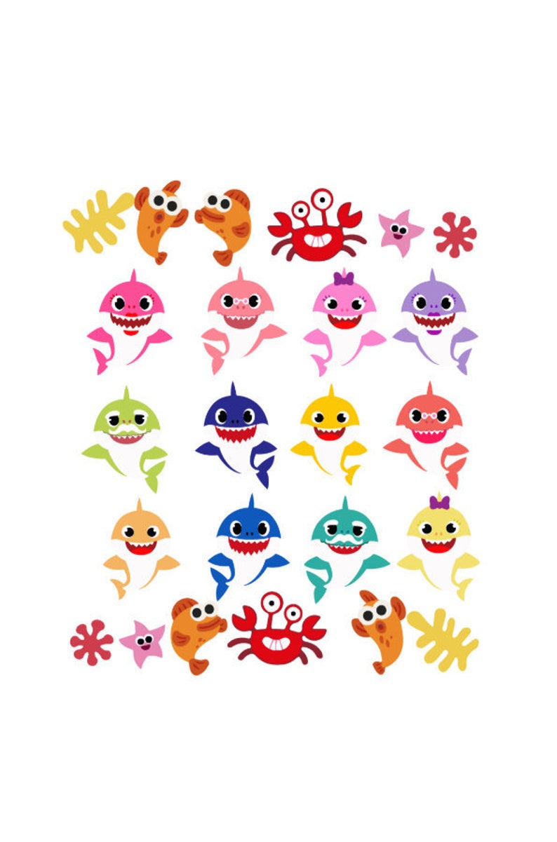 baby shark pinkfong free download clipart baby shark pinkfong free download clipart