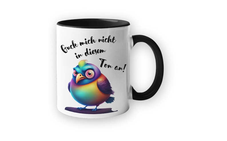 Guck Mich Nicht In Diesem Ton An www.etsy.com