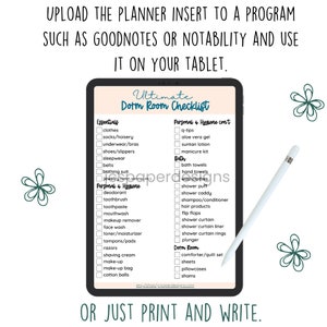 College Dorm Checklist For Freshman Level Up Your Freshman Year - 00ui07b