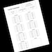 Carb Counter, Fillable Printable, Carbs Tracker. Keto Diet Tracker ...