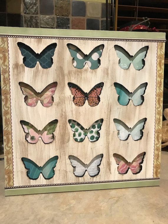 Wood Crafts to Make Etsy