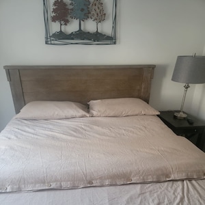 Hemp Duvet Cover 100% Undyed Hemp.