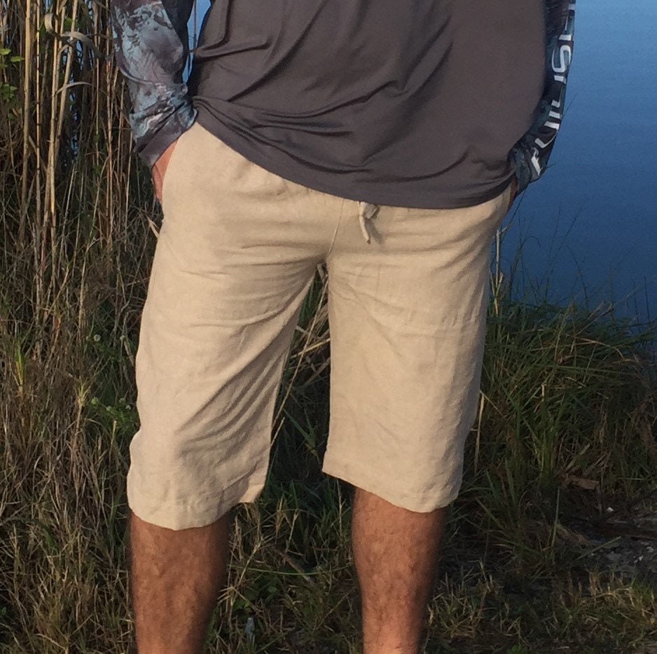 Buy Hemp Shorts Hemp Drawstring Lounge Shorts Hemp Clothing Men Organic