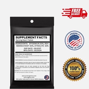 Gator Chomp Male Energy Supplement Pills – Natural Male Enhancement Softgels afbeelding 2