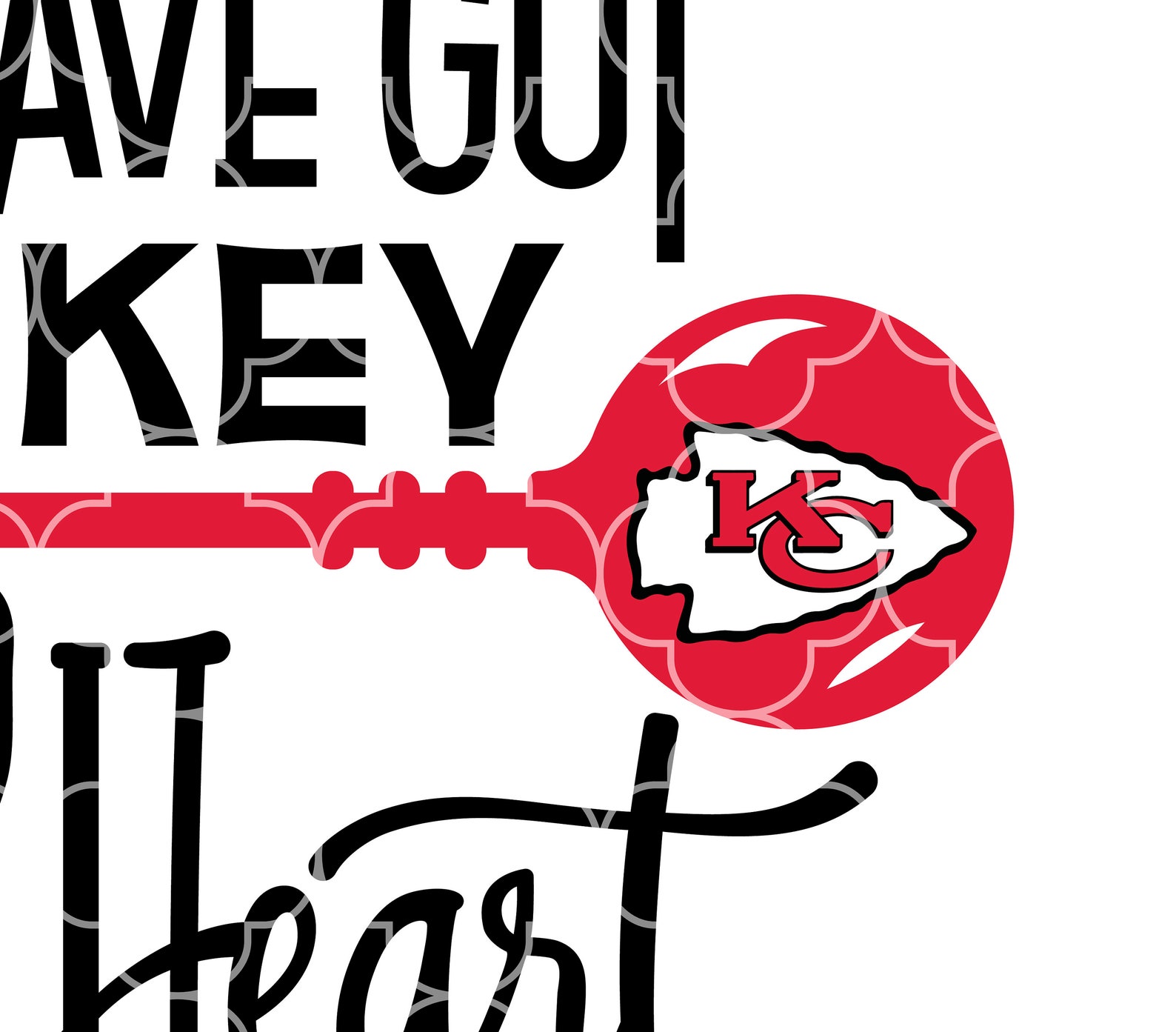 Kansas City Chiefs Digital Download Printable Wall Art Dorm | Etsy