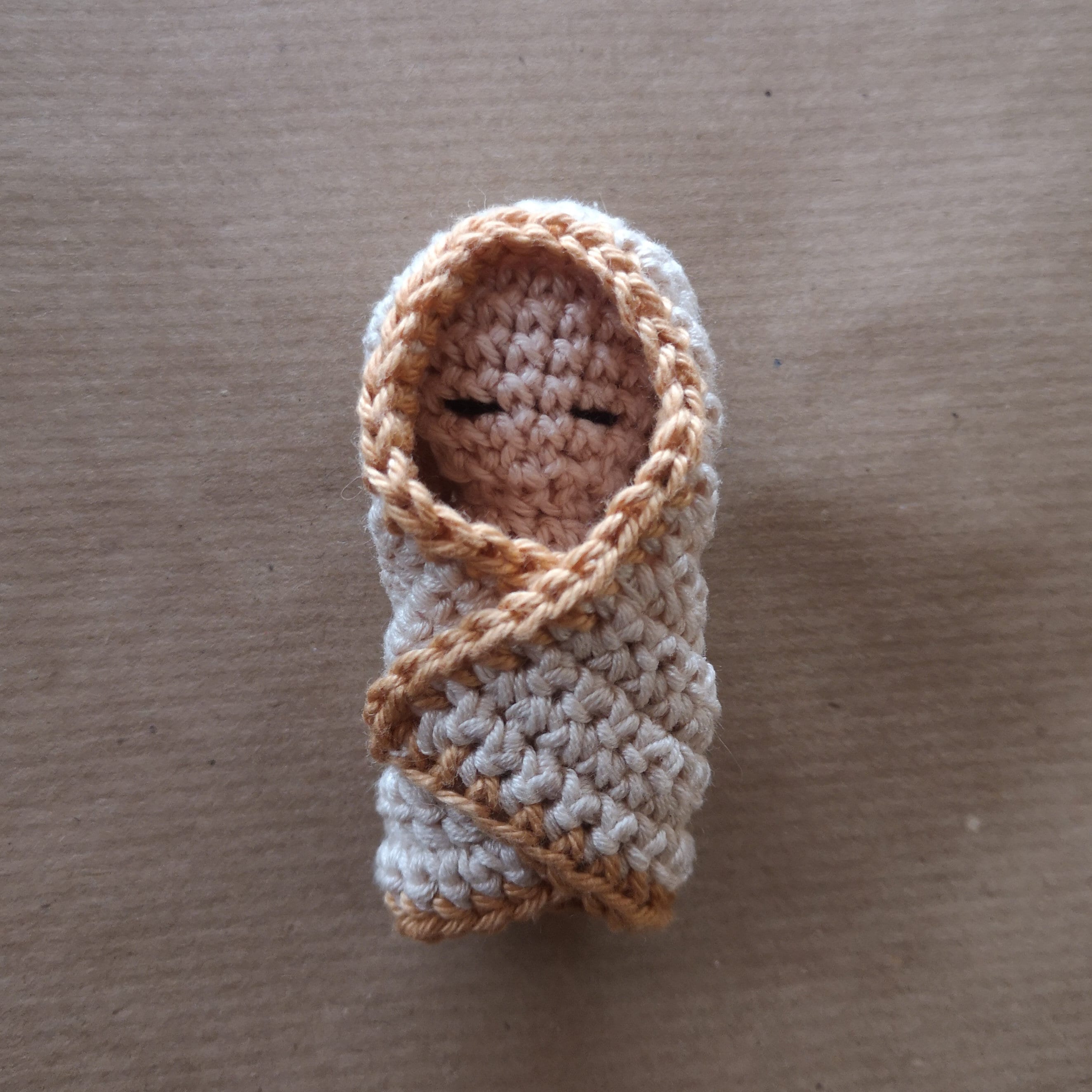 Nativity Amigurumi - PDF Crochet Pattern by Lepelote [EN] - Etsy