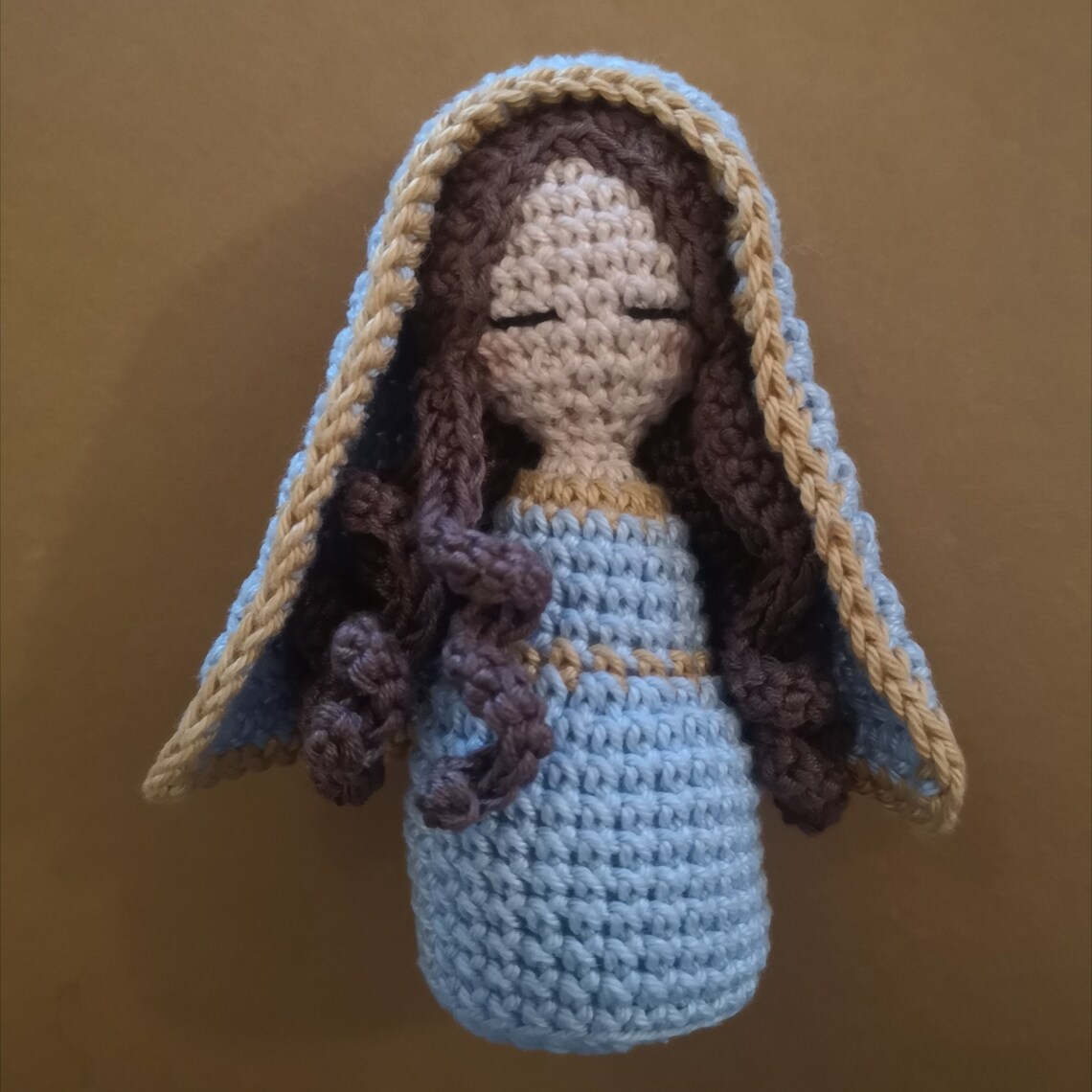 Nativity Amigurumi - PDF Crochet Pattern by Lepelote [EN] - Etsy
