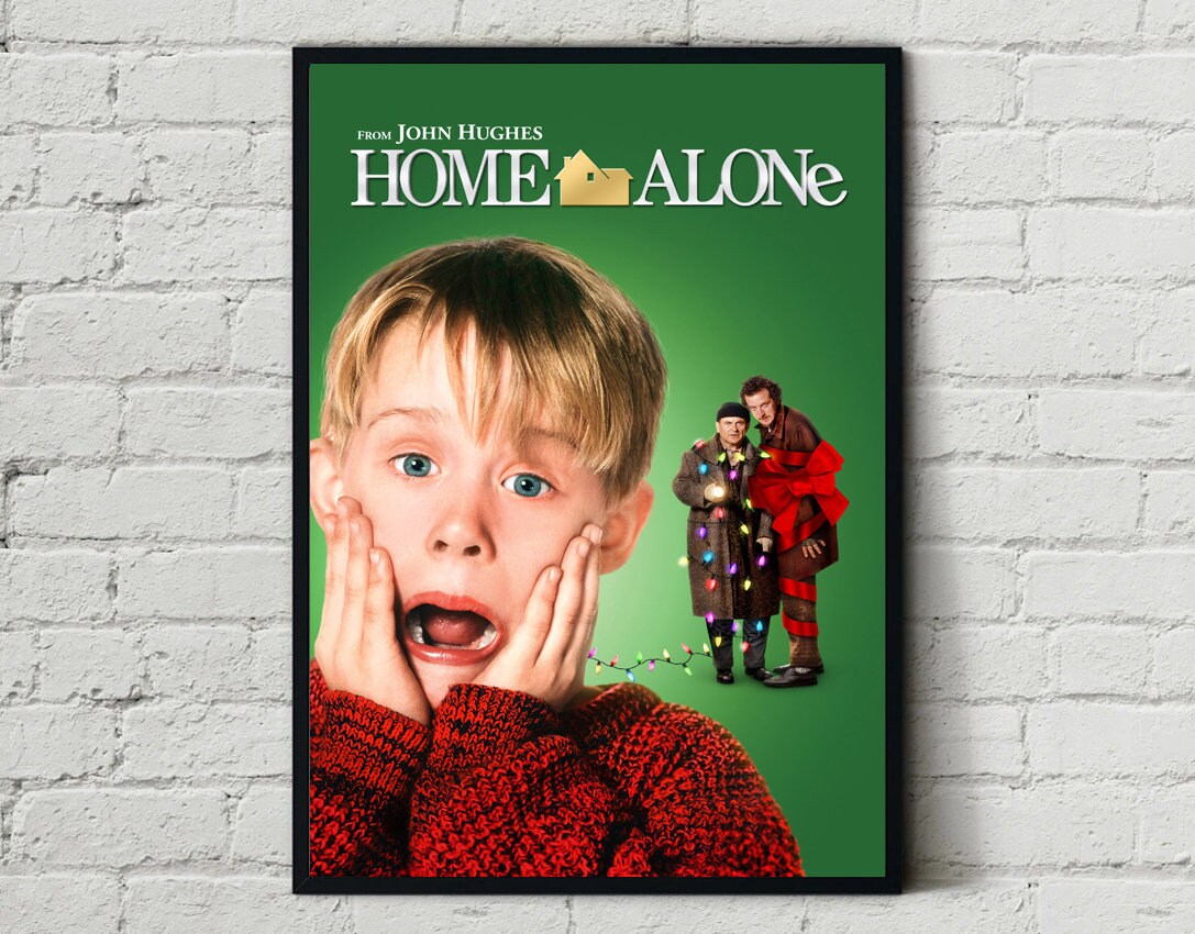 Home Alone Full Movie HD