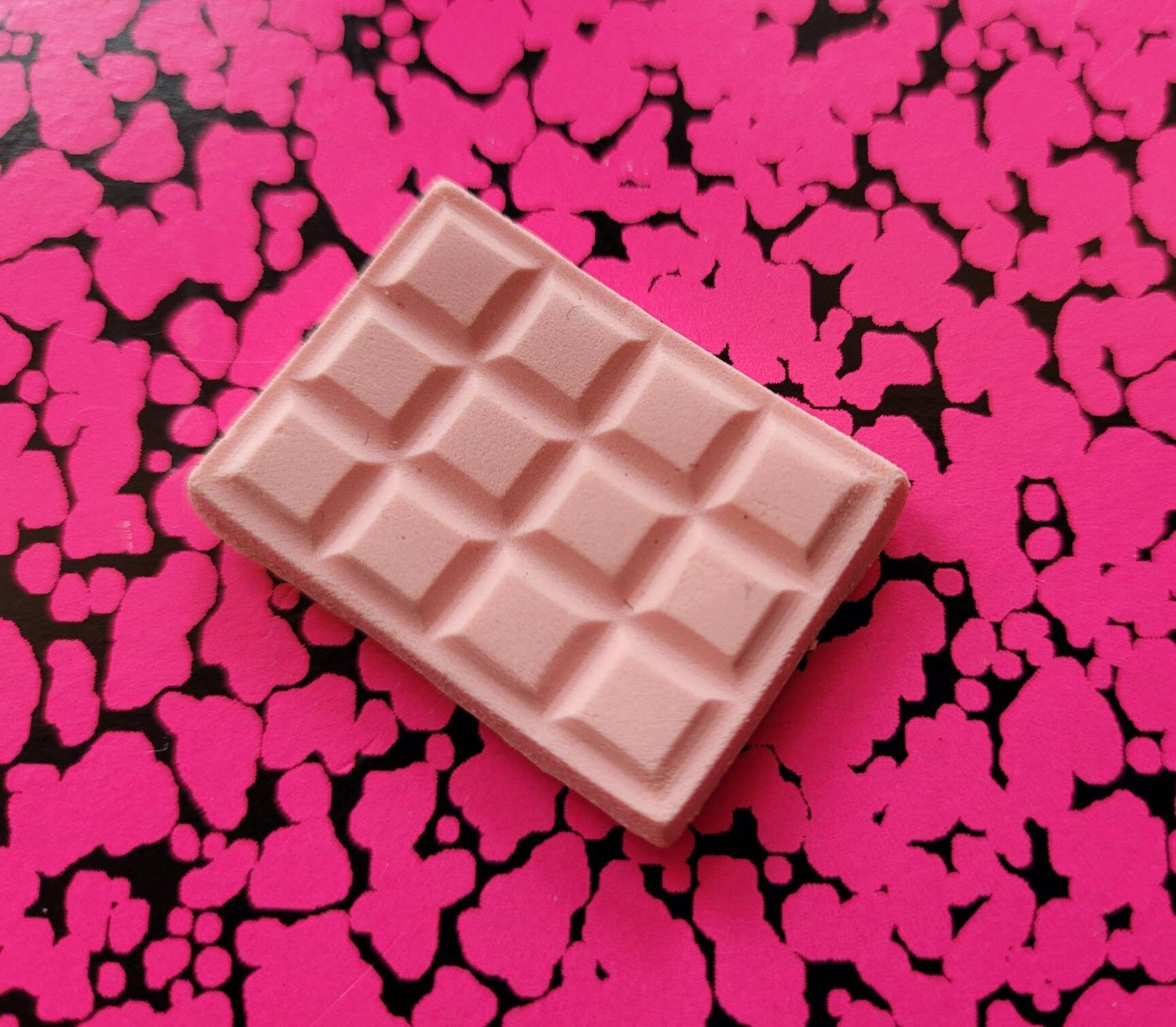 Fake Chocolate Candy Bars Fake Mini Chocolate Bar set of 6 Etsy