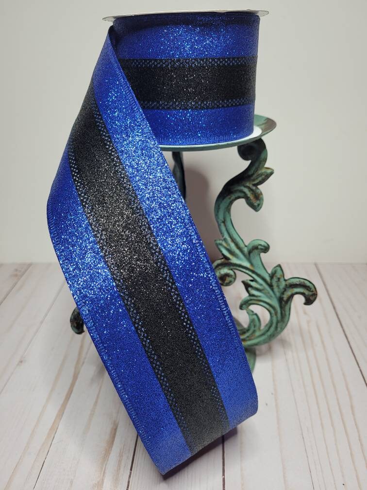 Back the Blue Ribbon Collection, Police Support and Coordinating Wired ...