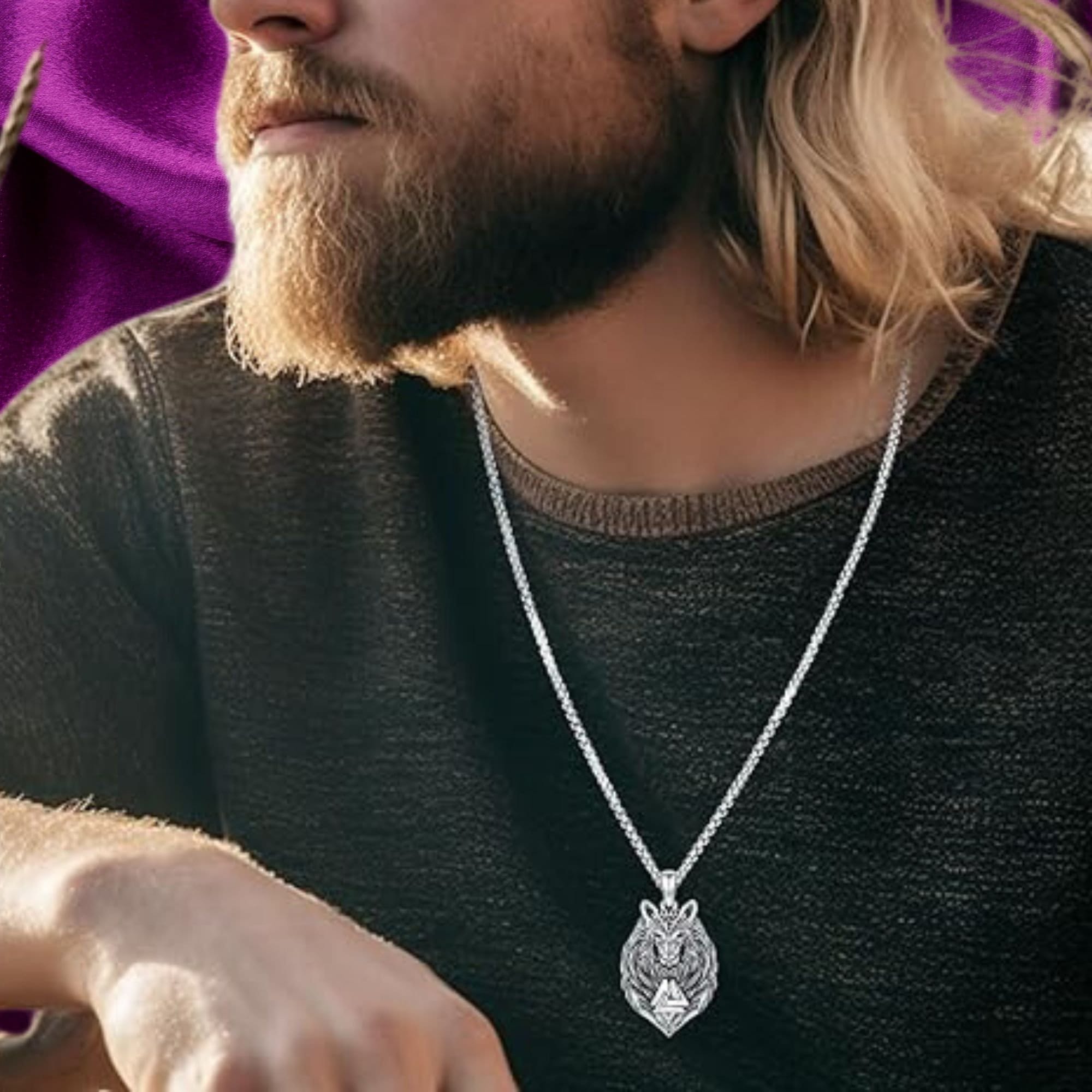 Collana martello di Thor | Odin's Hall