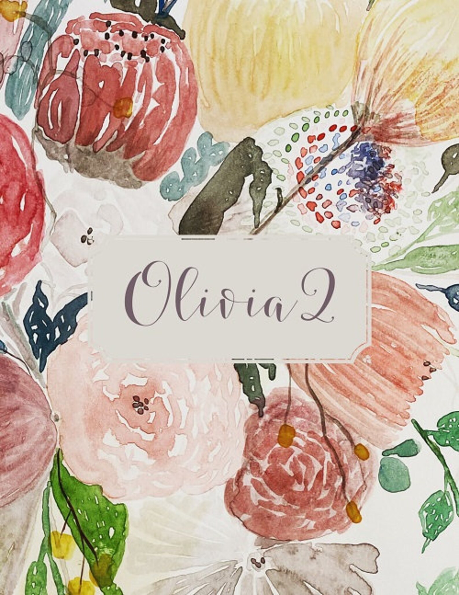 Custom Calligraphy Wall Art Personalized Digital Art on Etsy