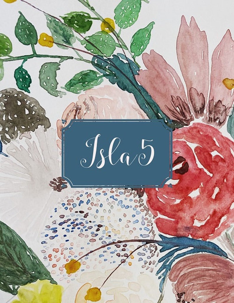 Custom Calligraphy Wall Art Personalized Digital Art on Etsy