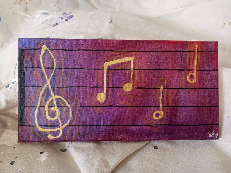 Feel the Music