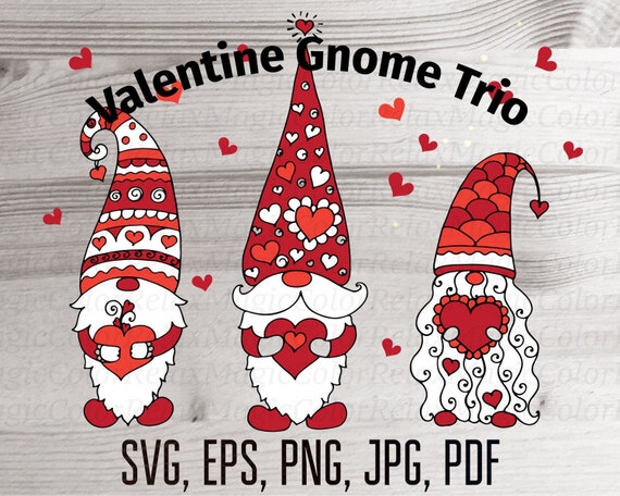 Download Gnome Zentangle Svg Gnome Mandala Svg Gnome Svg Etsy