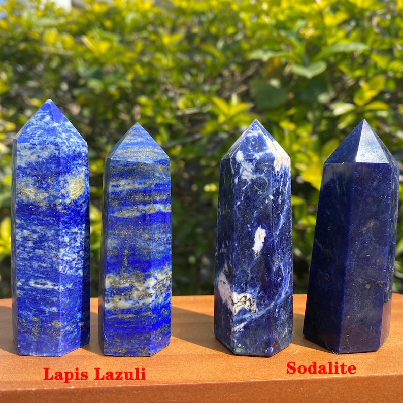 20 Options Crystal Towers 2.53inches Etsy