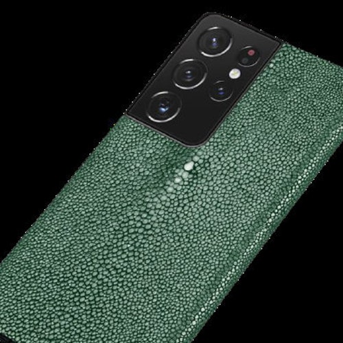 Pearl Fish Leather Case for Samsung Galaxy S22 S22 shops Ultra S22 Plus S21 Ultra S21 Plus S21 Genuine Stingray Leather Luxury Unique Skin Cover