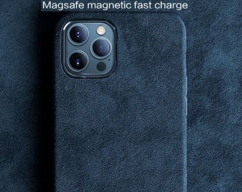 Magsafe Hulle Fur Apple Iphone 12 Pro Max 67 12 Pro Etsy Osterreich