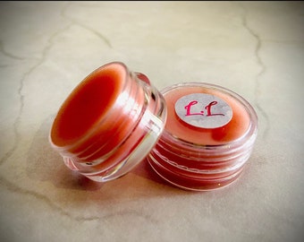 Caramel Lip Balm